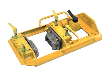 Hydraulic Weld Trimmer U-L-RK without guide shoes